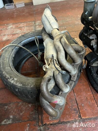 Двигатель 1 jz ge vvti