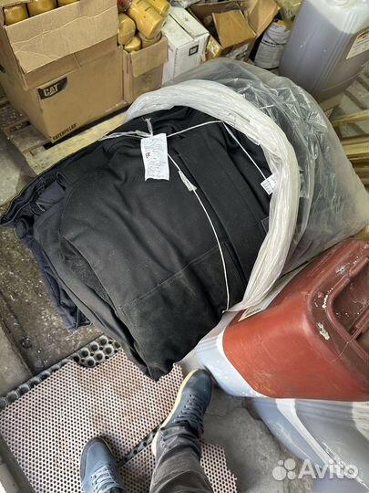 Сварочная зимняя спец одежда