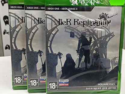 Nier: Replicant для Xbox One/Series NeW