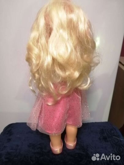 Кукла говорящая