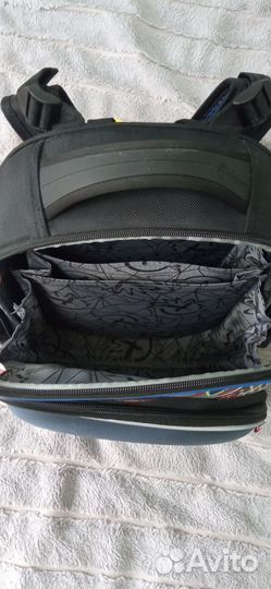 Рюкзак школьный для мальчика ортопедический