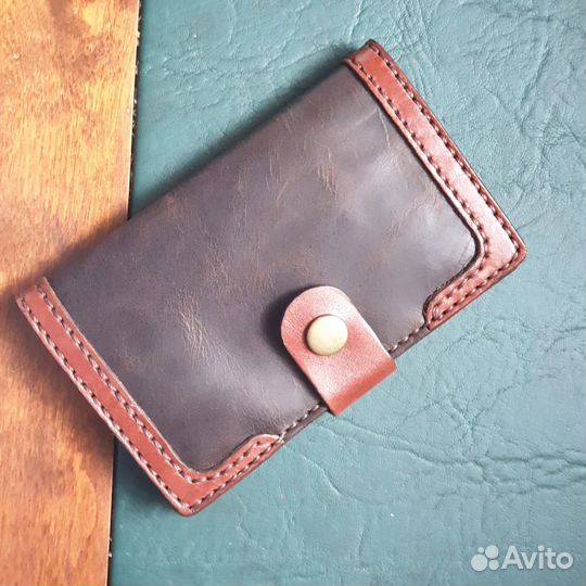 Кожаные изделия ручной работы