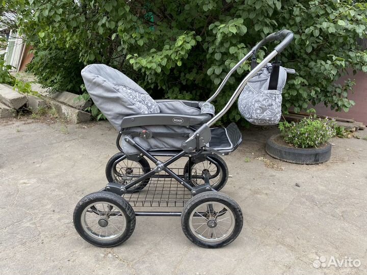 Продам детскую коляску Roan Marita 2 в 1