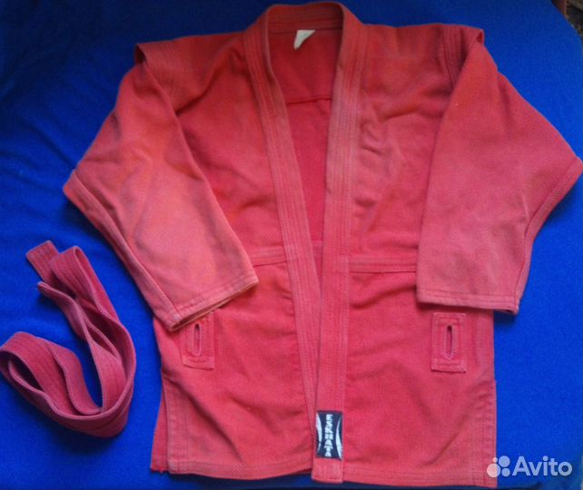 Кимоно для самбо