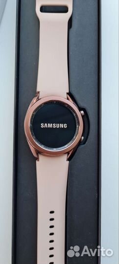 Смарт часы samsung galaxy watch 3