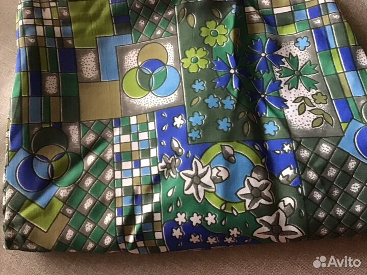 Отрезы ткани