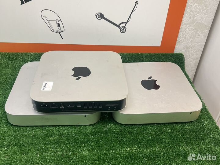 Apple Mac mini a1347 не раб