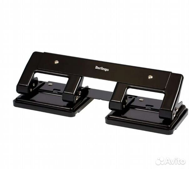 Дырокол на 4 отверстия