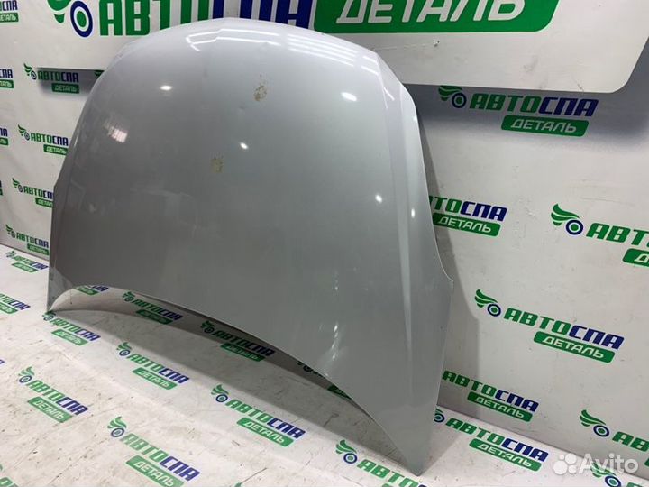 Капот Opel Corsa D хетчбек бензин 1.4 A14XER 2012