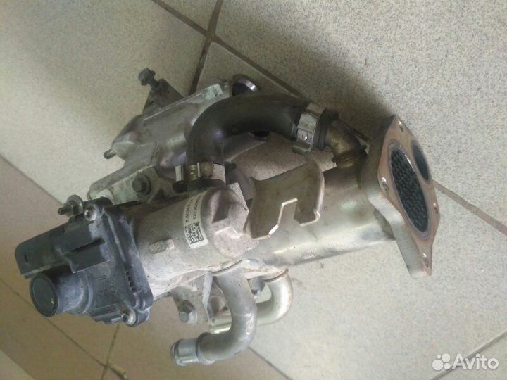 Клапан EGR Renault Megane 3