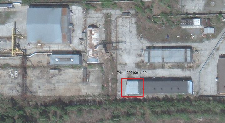 Склад, 134.2 м²