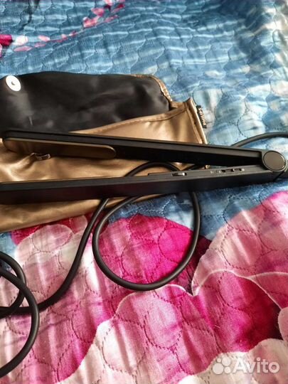 Выпрямитель для волос philips