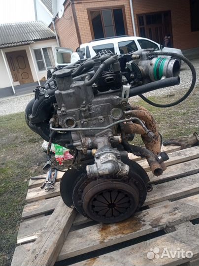 Двигатель ваз 16 клапанный на классику