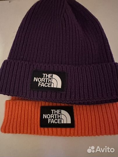 Шапка the north face