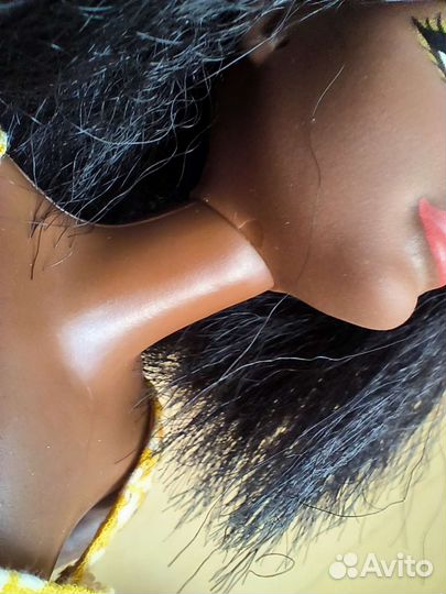 Барби Экстра 