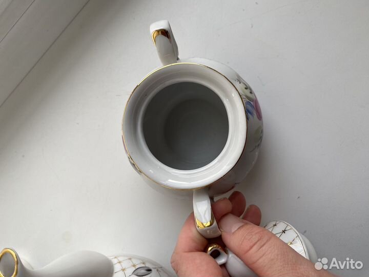 Чайный сервиз