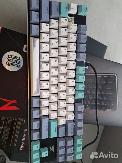 Игровая клавиатура