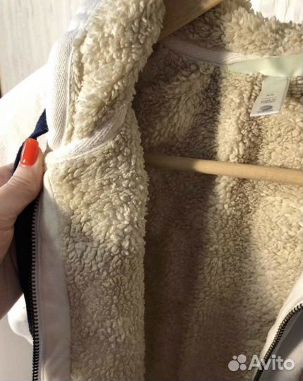 Adidas толстовка женская