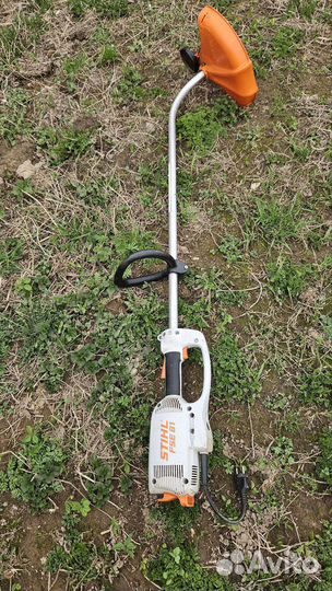 Триммер электрический Stihl fse 81
