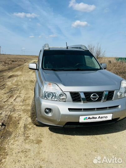Nissan X-Trail 2.0 AT, 2010, 222 000 км