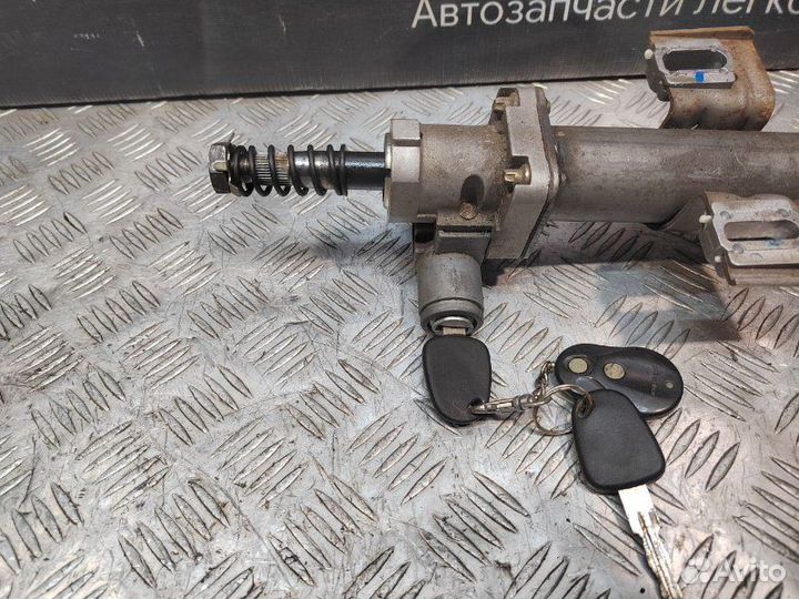 Рулевая колонка Daewoo Nexia N150 F16D3 2008