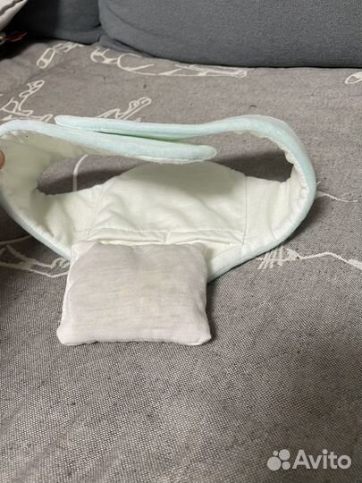 Пояс грелка для новорожденных