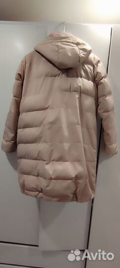 Пуховик женский р. 48