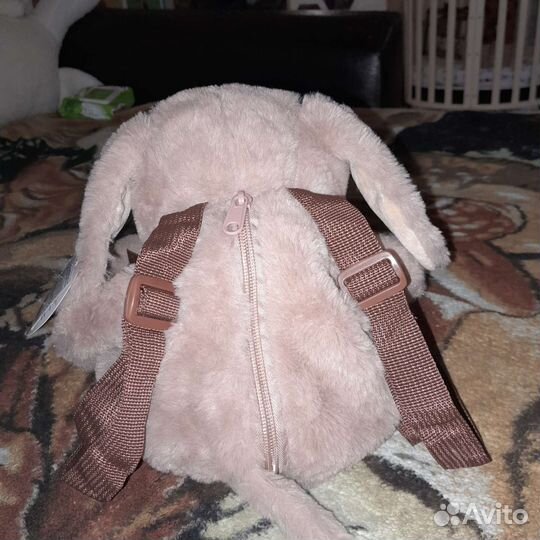 Детский рюкзак собачка