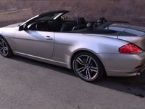 BMW 6 серия 4.4 AT, 2004, 138 962 км, с пробегом, цена 2 250 000 руб.