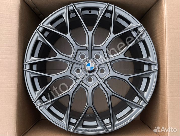Кованые диски BMW X7 R20 наличие