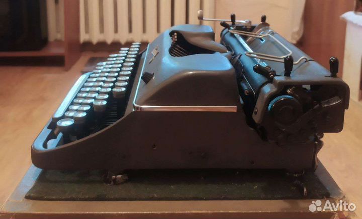 Печатная машинка rheinmetall KST кст комплект