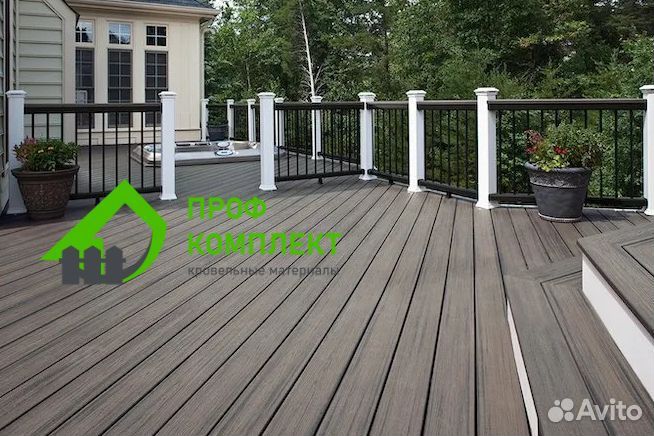 Террасная доска