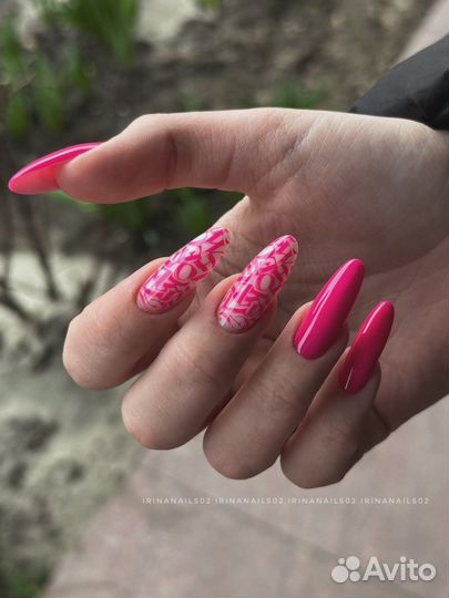 Маникюр, педикюр, наращивание, покрытие гель лаком