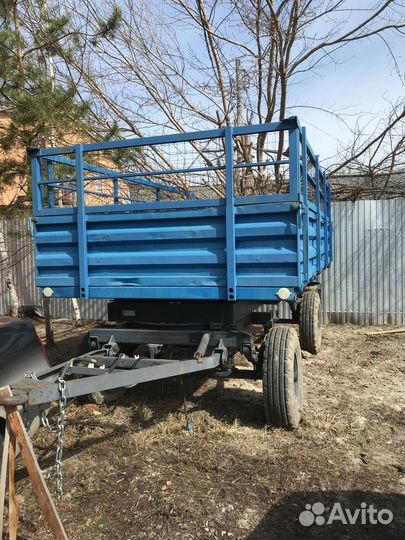 Трактор МТЗ (Беларус) 82.1-23-12 с КУН, 2022