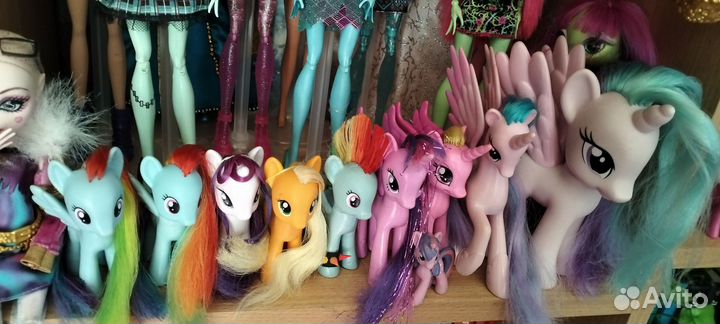 Май Литл пони my little pony лот