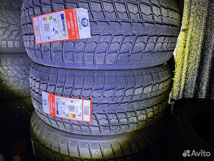 Leao Winter Defender Ice I-15 SUV 265/40 R22 106S