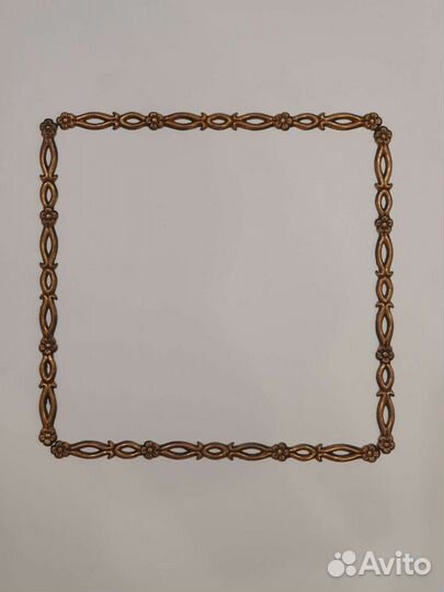 Декоративные мини-планки,уголки, винтаж