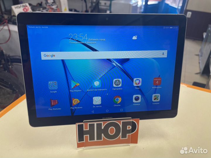 Планшет Huawei Media Pad T3 10 (нюр)
