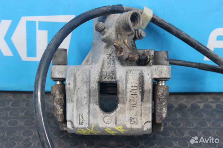 Суппорт Mazda 3 (Мазда 3) BK bpyk2628XB