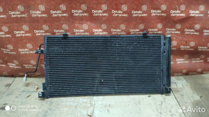 Радиатор кондиционера Subaru Legacy BH EJ206 2001