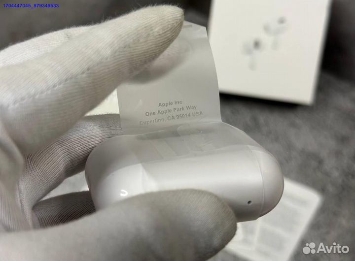 AirPods Prо 2 с шумоподавлением(чехол +гарантия)