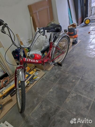 Велосипед Стелс