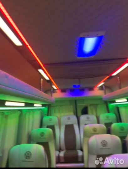 Трансфер в аэропорт микроавтобус