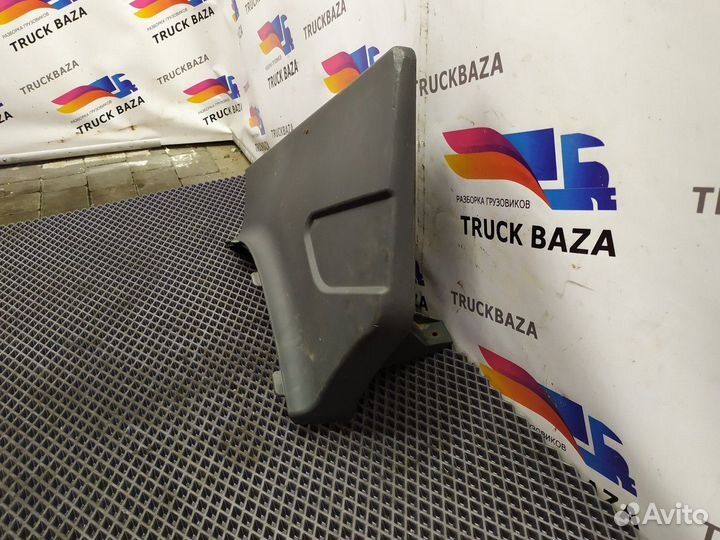 1431933 Накладка на крыло левый Scania 5-series