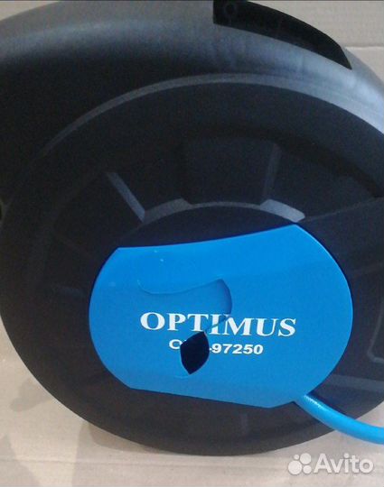 Шланг пневматический армированный pvc на катушке