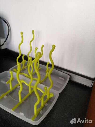 Сушилка для бутылочек и посуды