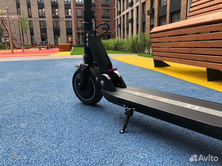 Электросамокат S3