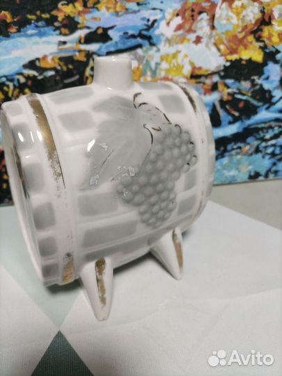 Пивной бочонок