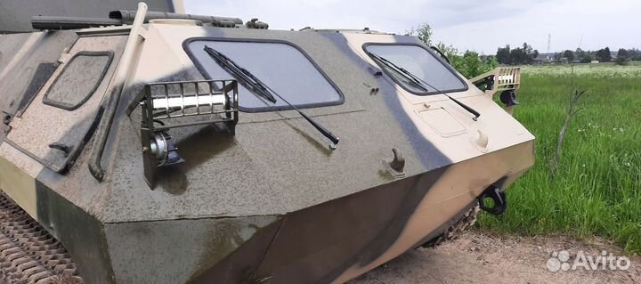 Мтлбу/Мтлб вездеход