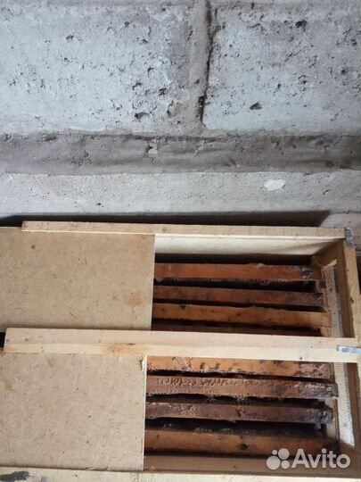 Рамки гнездовые,рамки с медом, подушки